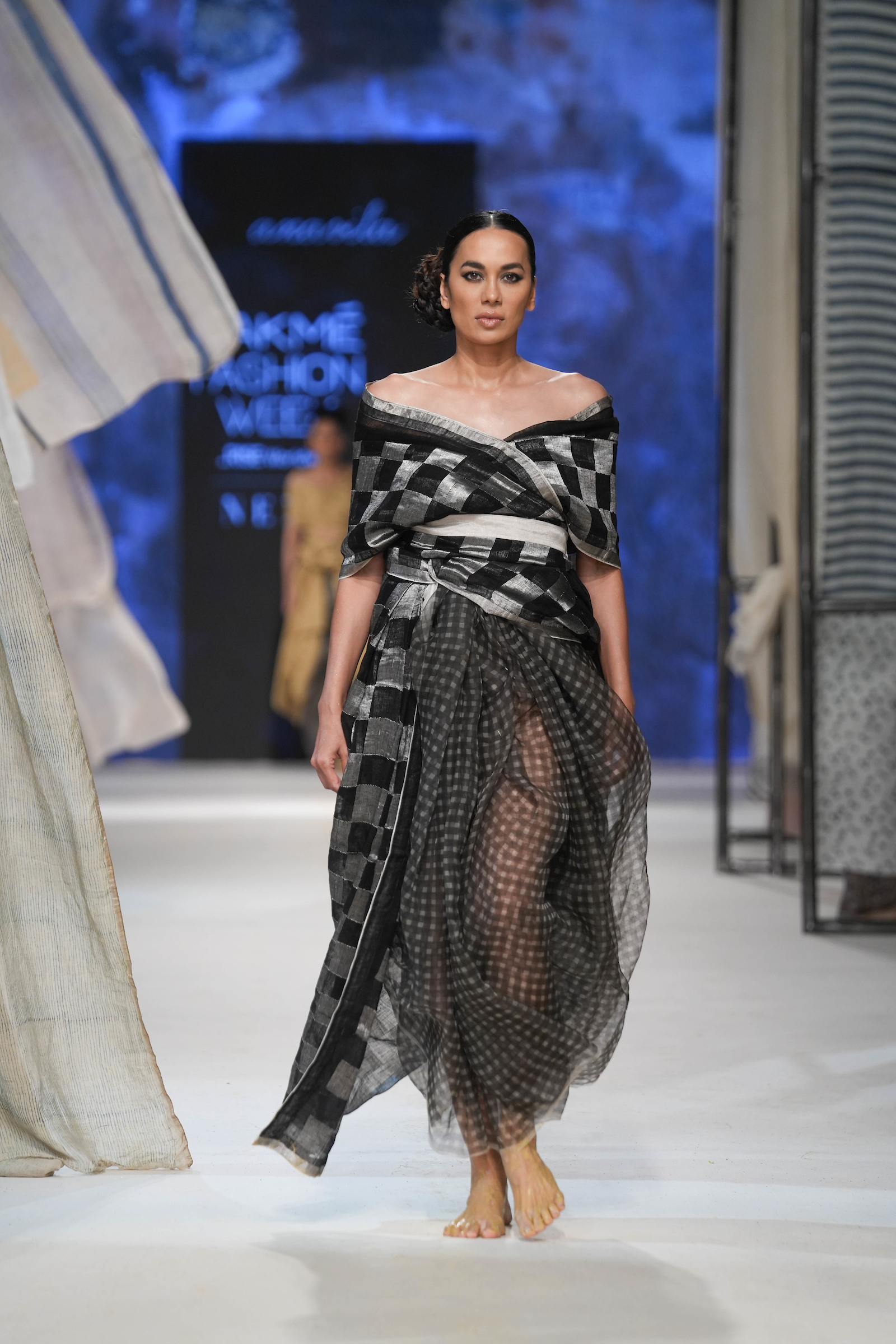 Anavila at Lakme Fashion Week x FDCI SS'23 Ftrend